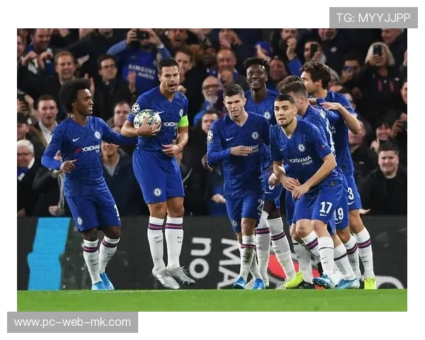 切尔西锋线发力,球队即时战力提升 切尔西锋线发力,球队即时战力提升