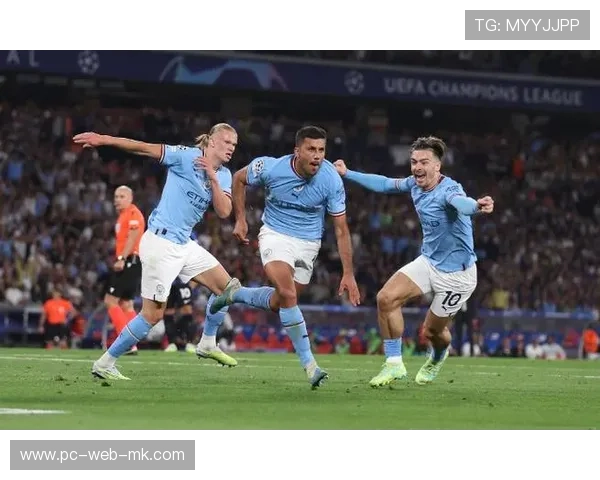 曼城罗德里世界波破门全场送上掌声 曼城罗德里世界波破门全场送上掌声